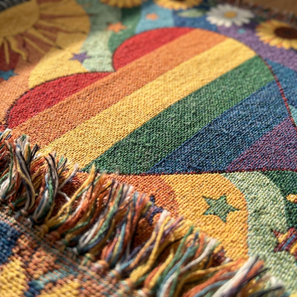 Pride Blankets