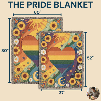 Pride Blankets