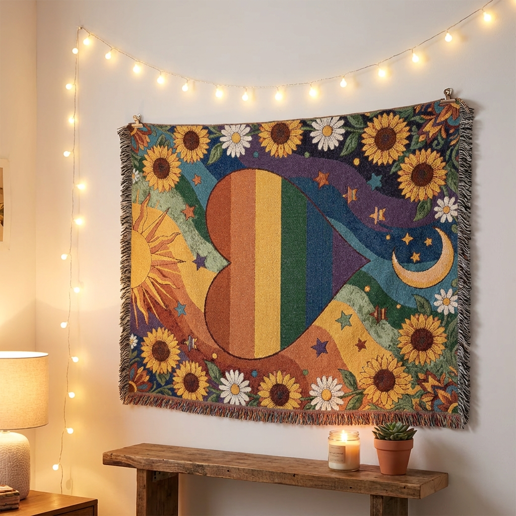 Pride Blankets