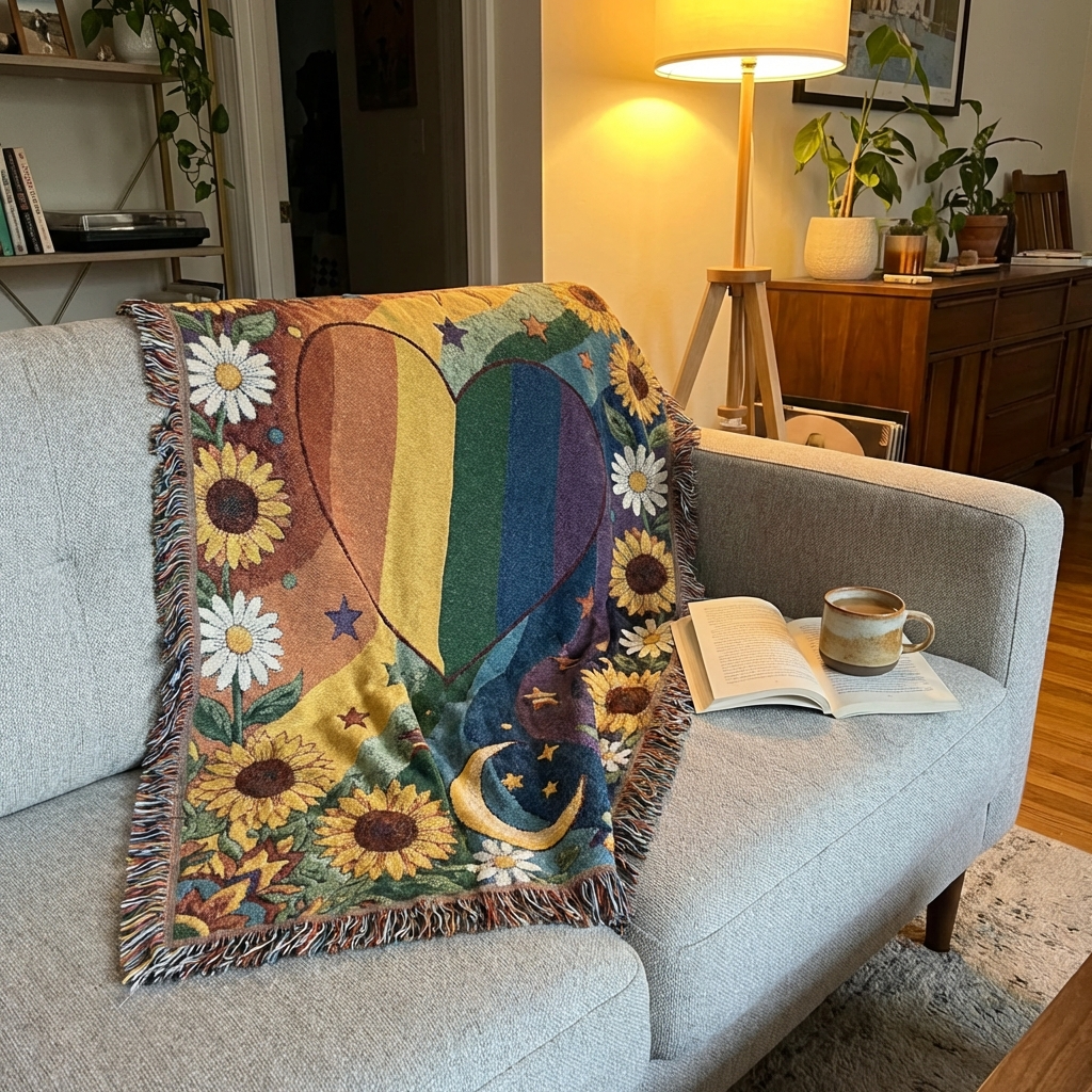 Pride Blankets